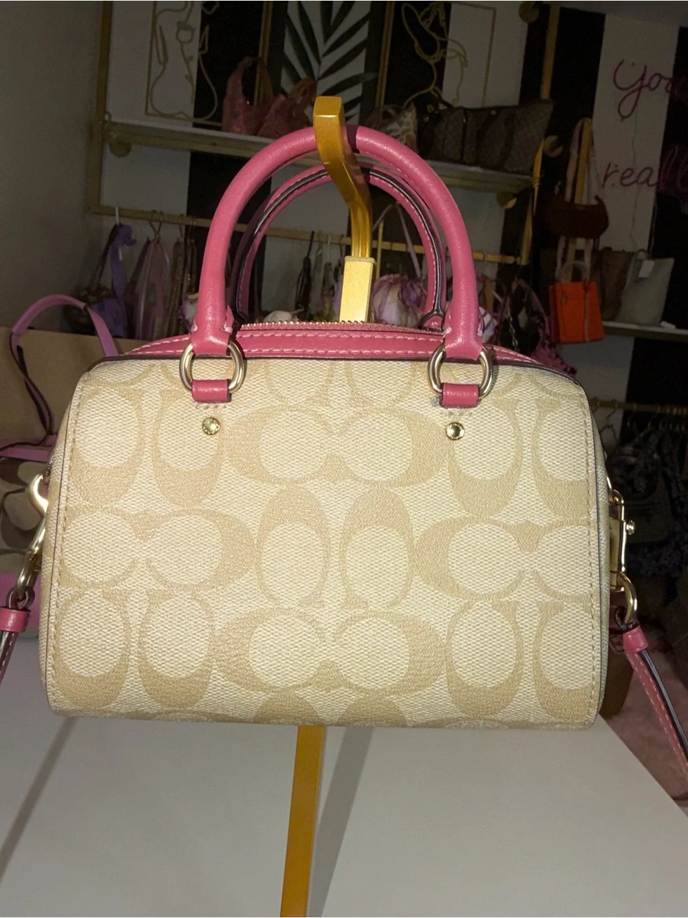 Coach 💕 mini